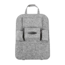Load image into Gallery viewer, Back Seat Organizer - 3 Colors