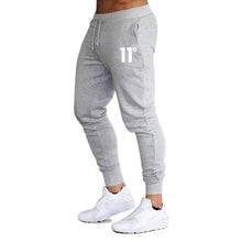 Load image into Gallery viewer, Men&#39;s summer New Fashion Thin section Pants Men Casual Trouser Jogger Bodybuilding Fitness Sweat Time High quality Sweatpants