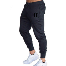 Load image into Gallery viewer, Men&#39;s summer New Fashion Thin section Pants Men Casual Trouser Jogger Bodybuilding Fitness Sweat Time High quality Sweatpants