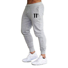 Load image into Gallery viewer, Men&#39;s summer New Fashion Thin section Pants Men Casual Trouser Jogger Bodybuilding Fitness Sweat Time High quality Sweatpants