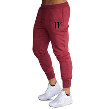 Load image into Gallery viewer, Men&#39;s summer New Fashion Thin section Pants Men Casual Trouser Jogger Bodybuilding Fitness Sweat Time High quality Sweatpants