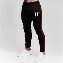 Load image into Gallery viewer, Men&#39;s summer New Fashion Thin section Pants Men Casual Trouser Jogger Bodybuilding Fitness Sweat Time High quality Sweatpants