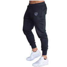 Load image into Gallery viewer, Men&#39;s summer New Fashion Thin section Pants Men Casual Trouser Jogger Bodybuilding Fitness Sweat Time High quality Sweatpants