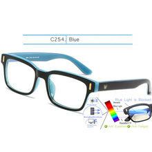 Load image into Gallery viewer, IVSTA Blue Light Glasses Computer Gaming Frame Men Anti Blue Rays Blocking Prescription Myopia Polarized Sunglasses Night Nerd