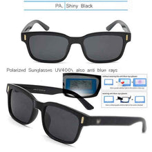 Load image into Gallery viewer, IVSTA Blue Light Glasses Computer Gaming Frame Men Anti Blue Rays Blocking Prescription Myopia Polarized Sunglasses Night Nerd