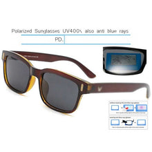 Load image into Gallery viewer, IVSTA Blue Light Glasses Computer Gaming Frame Men Anti Blue Rays Blocking Prescription Myopia Polarized Sunglasses Night Nerd