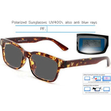 Load image into Gallery viewer, IVSTA Blue Light Glasses Computer Gaming Frame Men Anti Blue Rays Blocking Prescription Myopia Polarized Sunglasses Night Nerd