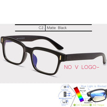 Load image into Gallery viewer, IVSTA Blue Light Glasses Computer Gaming Frame Men Anti Blue Rays Blocking Prescription Myopia Polarized Sunglasses Night Nerd