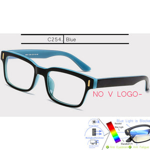 IVSTA Blue Light Glasses Computer Gaming Frame Men Anti Blue Rays Blocking Prescription Myopia Polarized Sunglasses Night Nerd