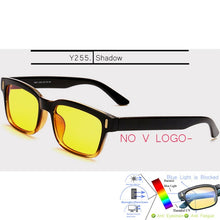 Load image into Gallery viewer, IVSTA Blue Light Glasses Computer Gaming Frame Men Anti Blue Rays Blocking Prescription Myopia Polarized Sunglasses Night Nerd