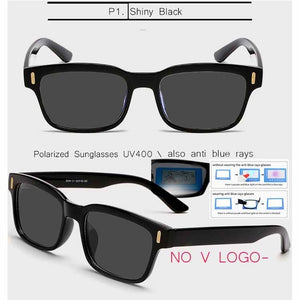 IVSTA Blue Light Glasses Computer Gaming Frame Men Anti Blue Rays Blocking Prescription Myopia Polarized Sunglasses Night Nerd