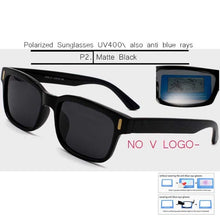 Load image into Gallery viewer, IVSTA Blue Light Glasses Computer Gaming Frame Men Anti Blue Rays Blocking Prescription Myopia Polarized Sunglasses Night Nerd