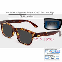 Load image into Gallery viewer, IVSTA Blue Light Glasses Computer Gaming Frame Men Anti Blue Rays Blocking Prescription Myopia Polarized Sunglasses Night Nerd