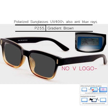 Load image into Gallery viewer, IVSTA Blue Light Glasses Computer Gaming Frame Men Anti Blue Rays Blocking Prescription Myopia Polarized Sunglasses Night Nerd