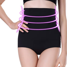 Load image into Gallery viewer, Women Postpartum Abdomen Panties Tummy Control Body Shaper Breathable Shapewear