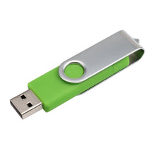 Load image into Gallery viewer, USB Flash Drive 32G USB 2.0 Micro USB Pen Drive Memory Stick U Disk with Caps for Both Computers and Android Devices