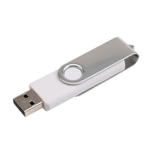 Load image into Gallery viewer, USB Flash Drive 32G USB 2.0 Micro USB Pen Drive Memory Stick U Disk with Caps for Both Computers and Android Devices