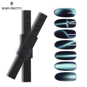 BORN PRETTY Multi-funcation Nail Magnetic Stick Strong Magnet for Cat Eyes UV Gel Polish Magic Nail Art Tools