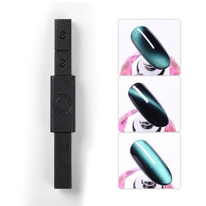 BORN PRETTY Multi-funcation Nail Magnetic Stick Strong Magnet for Cat Eyes UV Gel Polish Magic Nail Art Tools